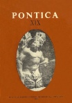 Pontica 19 (1986)